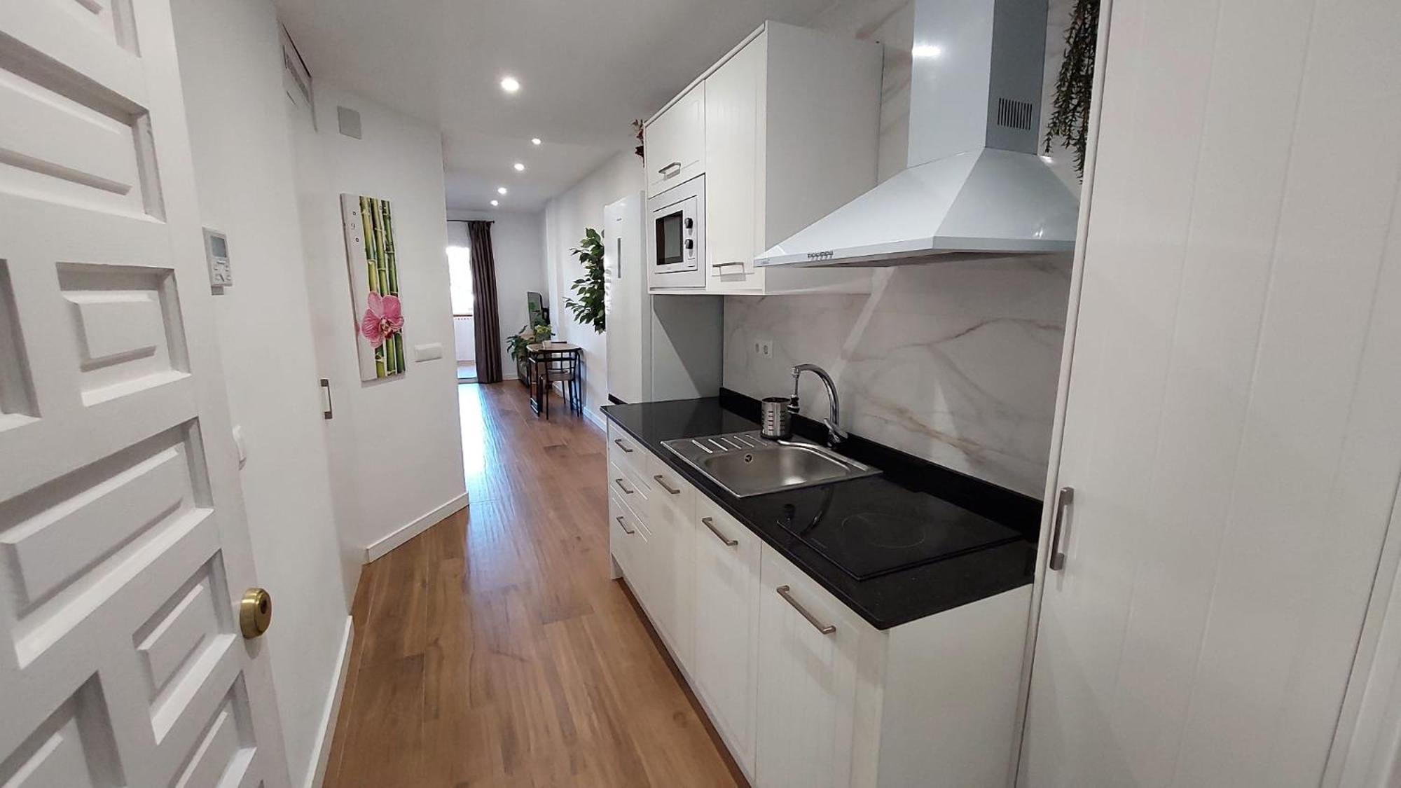 Benalbeach R&R Suite Benalmádena Zewnętrze zdjęcie