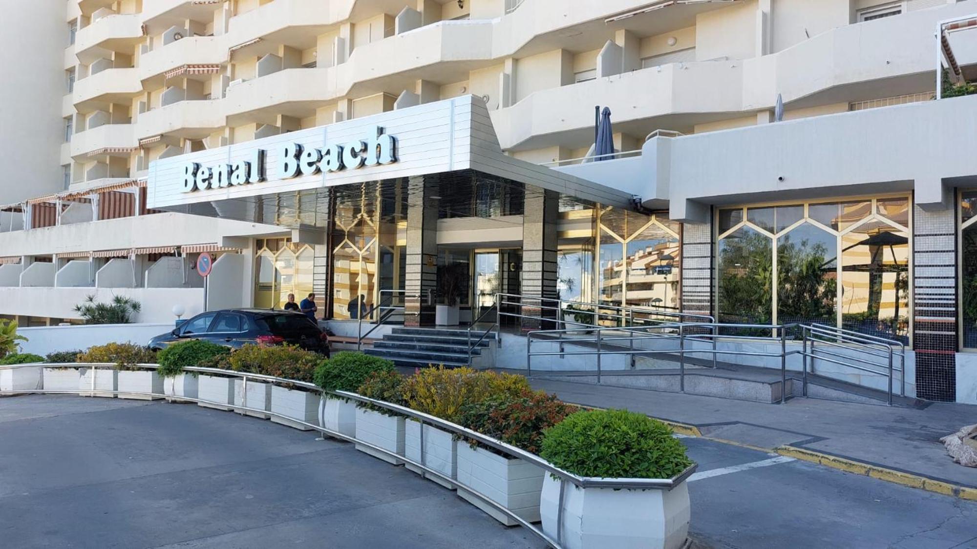 Benalbeach R&R Suite Benalmádena Zewnętrze zdjęcie