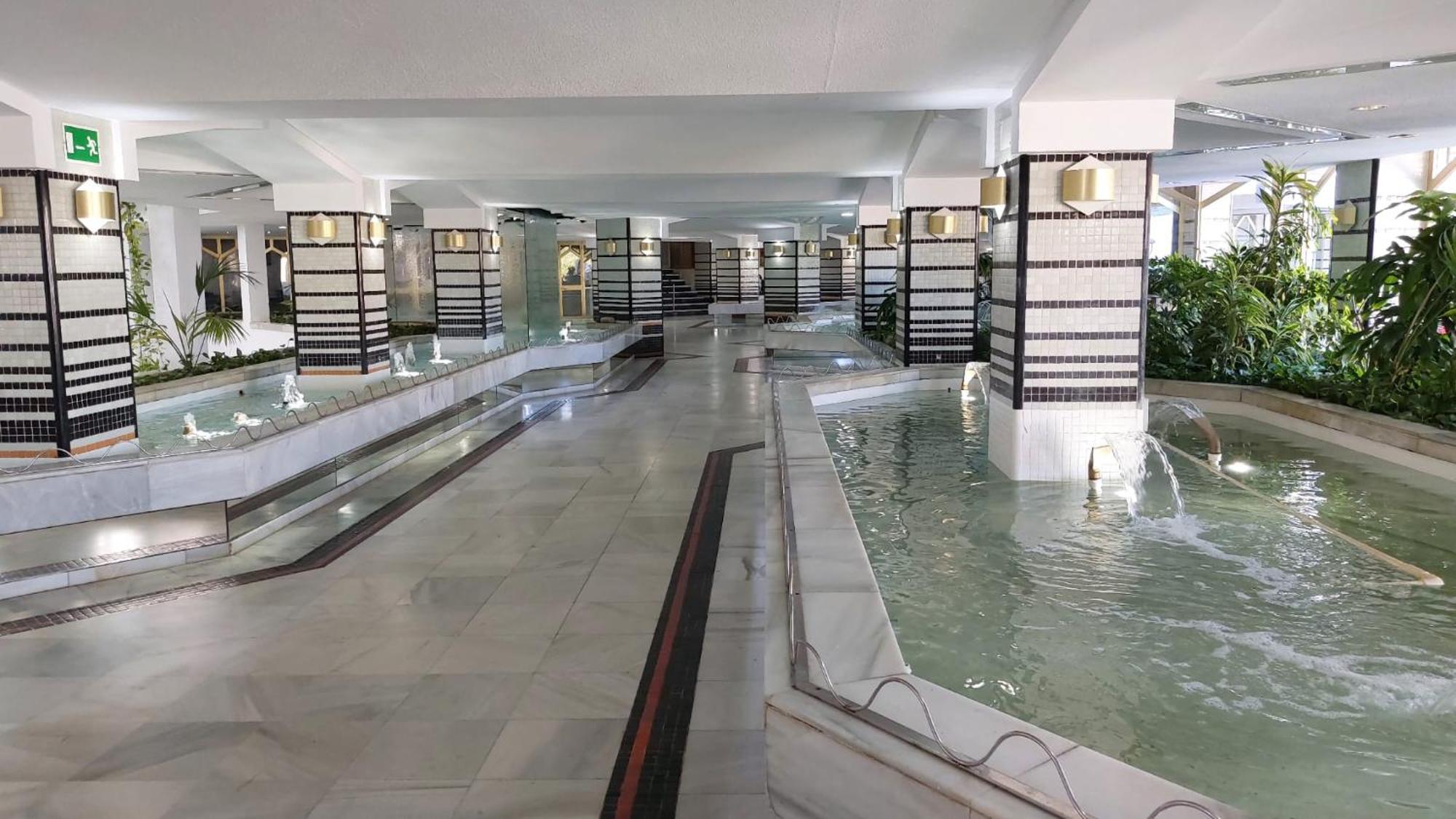 Benalbeach R&R Suite Benalmádena Zewnętrze zdjęcie