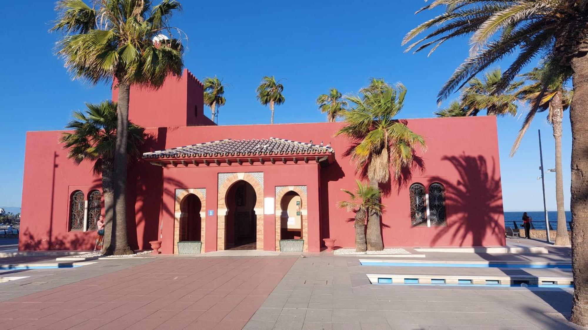Benalbeach R&R Suite Benalmádena Zewnętrze zdjęcie