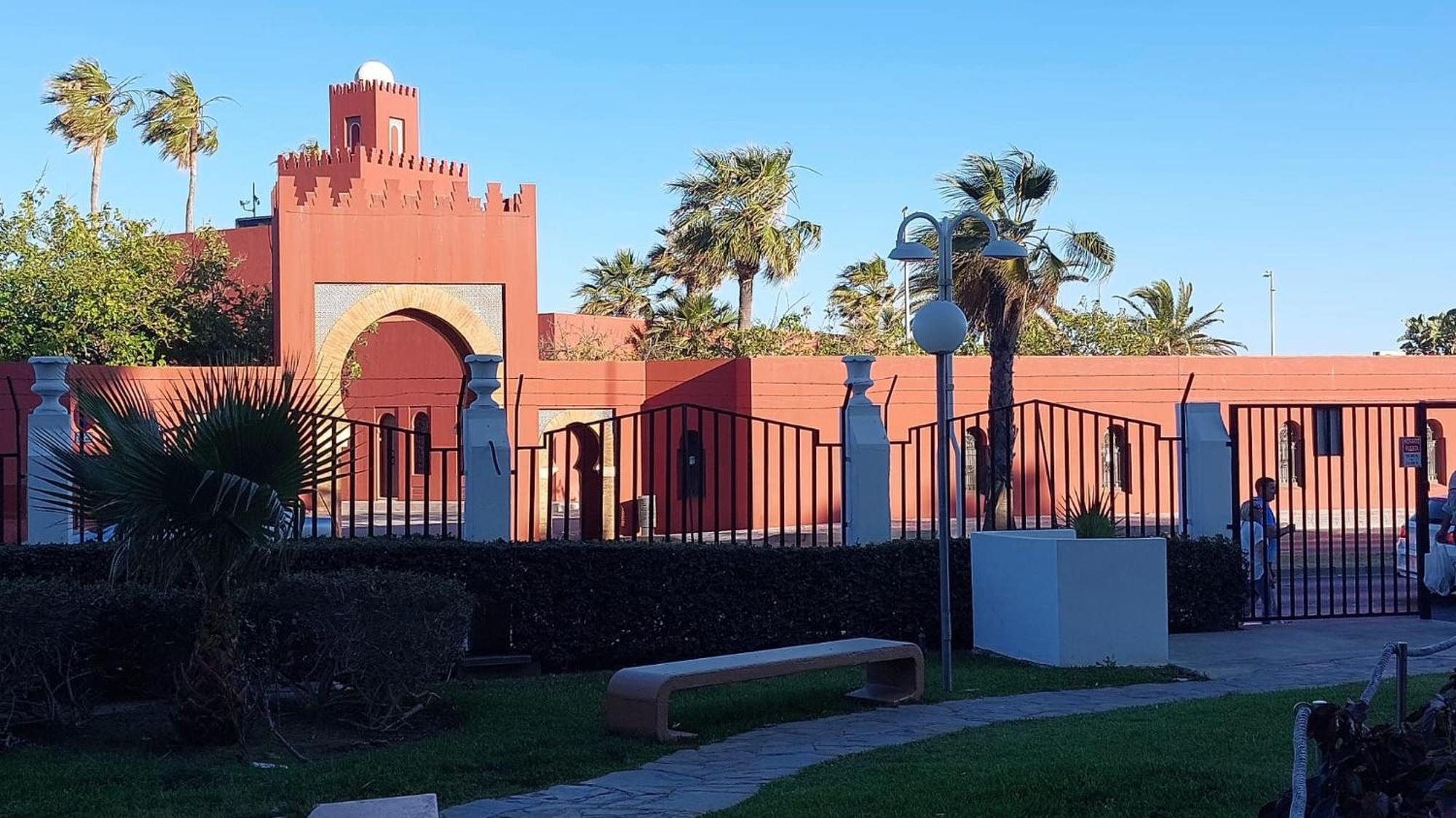 Benalbeach R&R Suite Benalmádena Zewnętrze zdjęcie