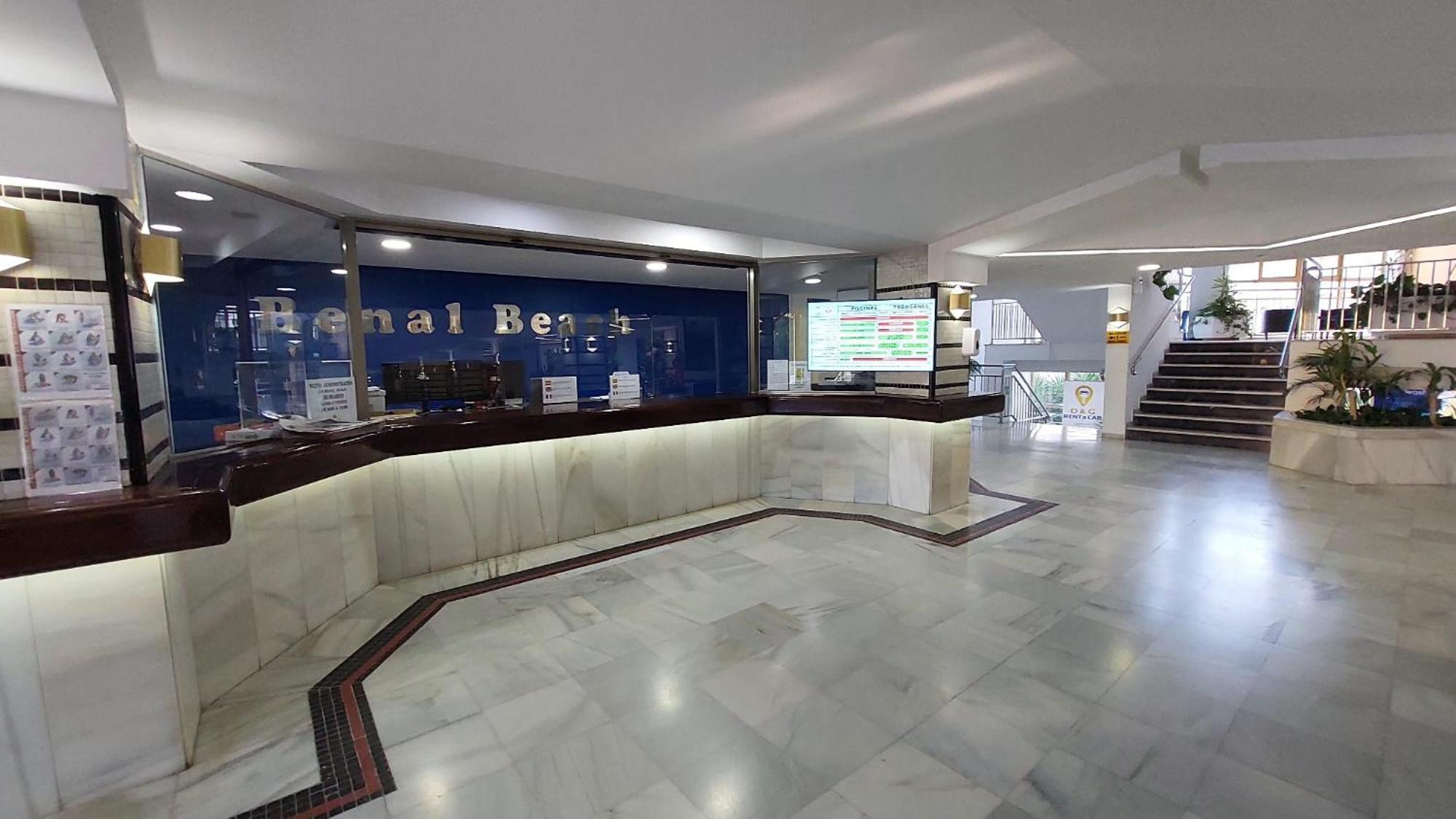 Benalbeach R&R Suite Benalmádena Zewnętrze zdjęcie
