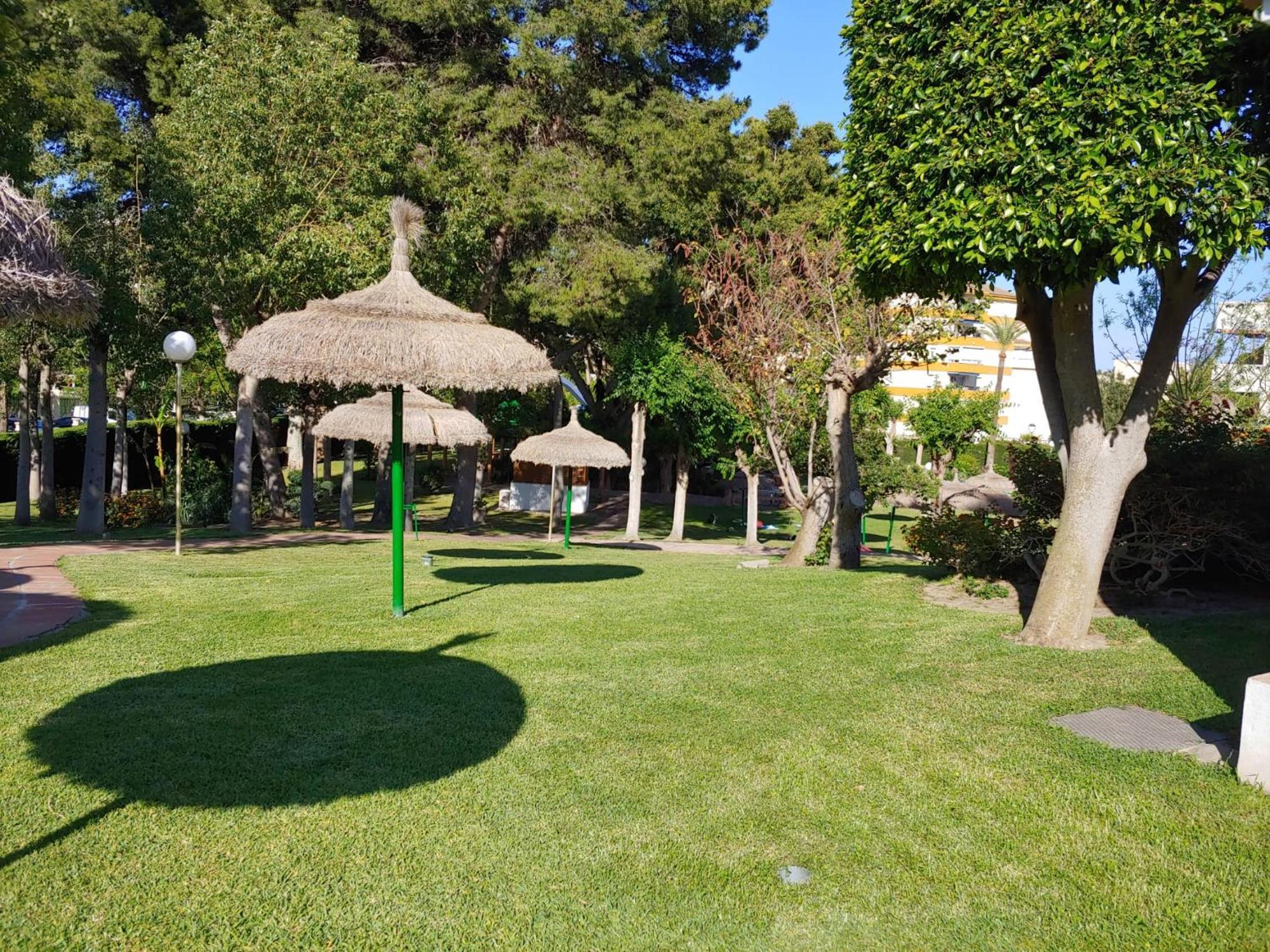 Benalbeach R&R Suite Benalmádena Zewnętrze zdjęcie