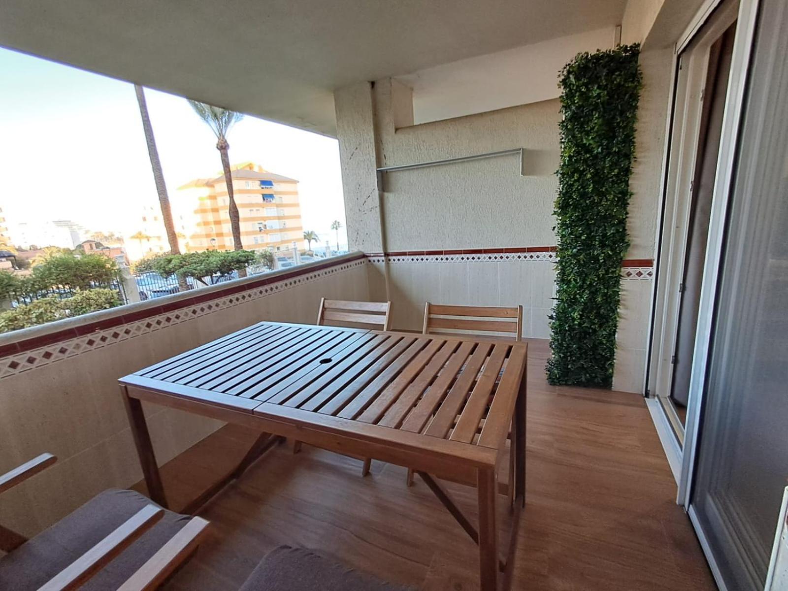 Benalbeach R&R Suite Benalmádena Zewnętrze zdjęcie