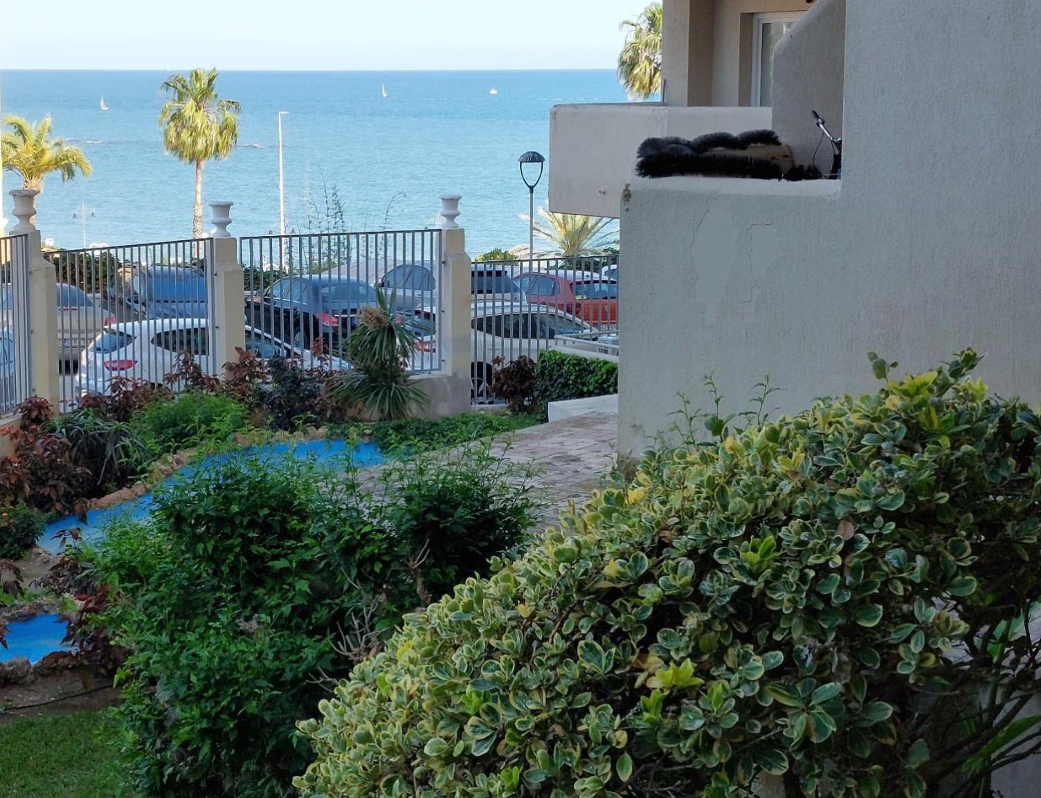 Benalbeach R&R Suite Benalmádena Zewnętrze zdjęcie