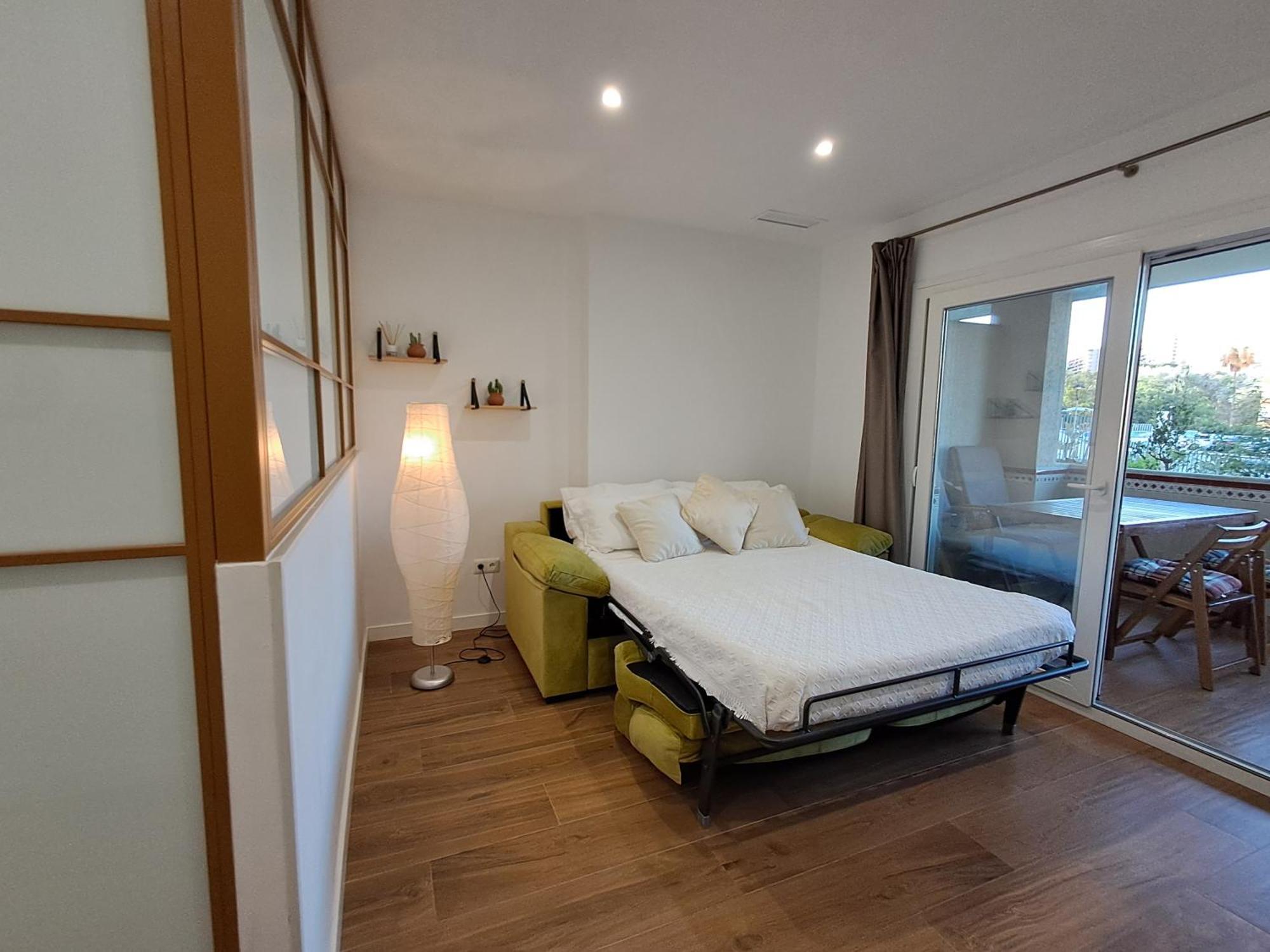 Benalbeach R&R Suite Benalmádena Zewnętrze zdjęcie