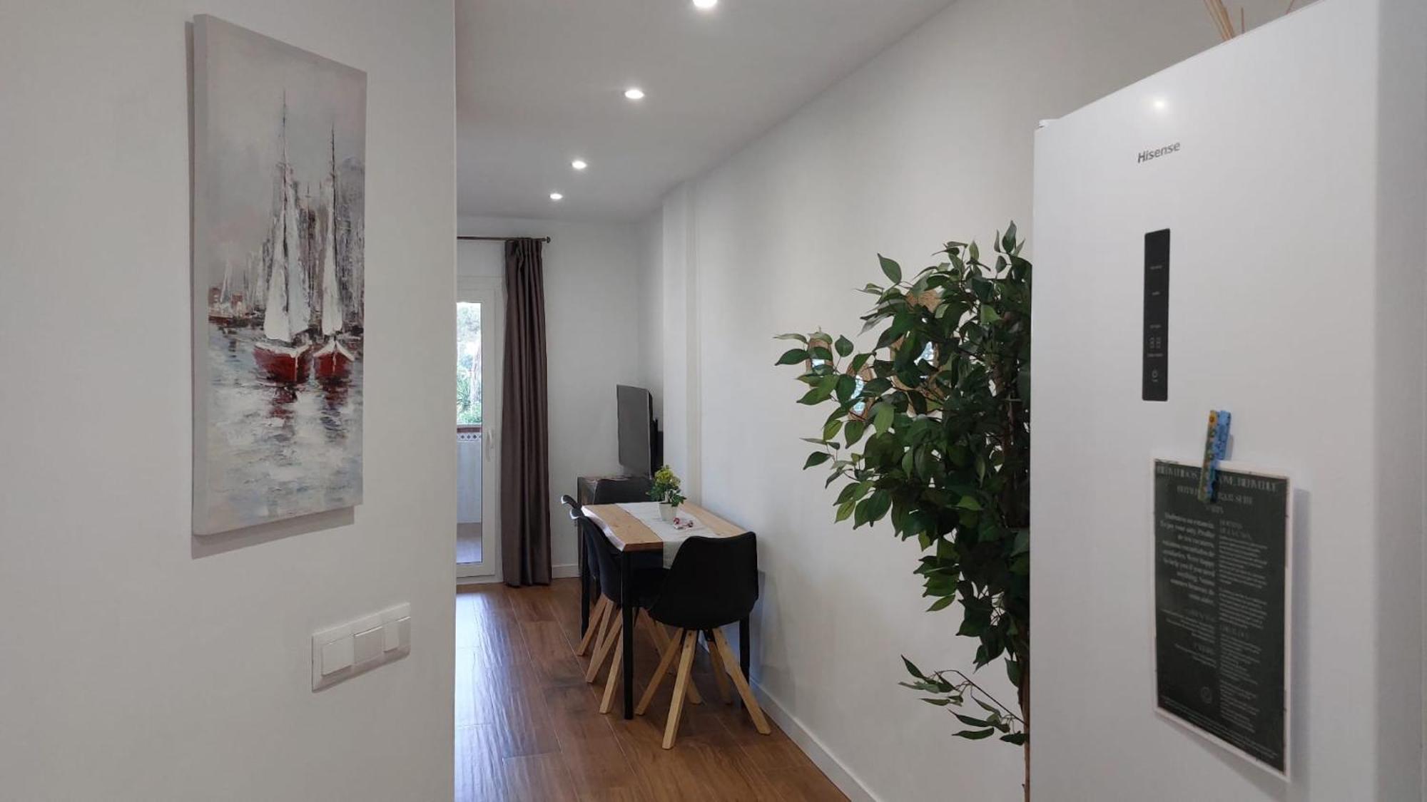Benalbeach R&R Suite Benalmádena Zewnętrze zdjęcie