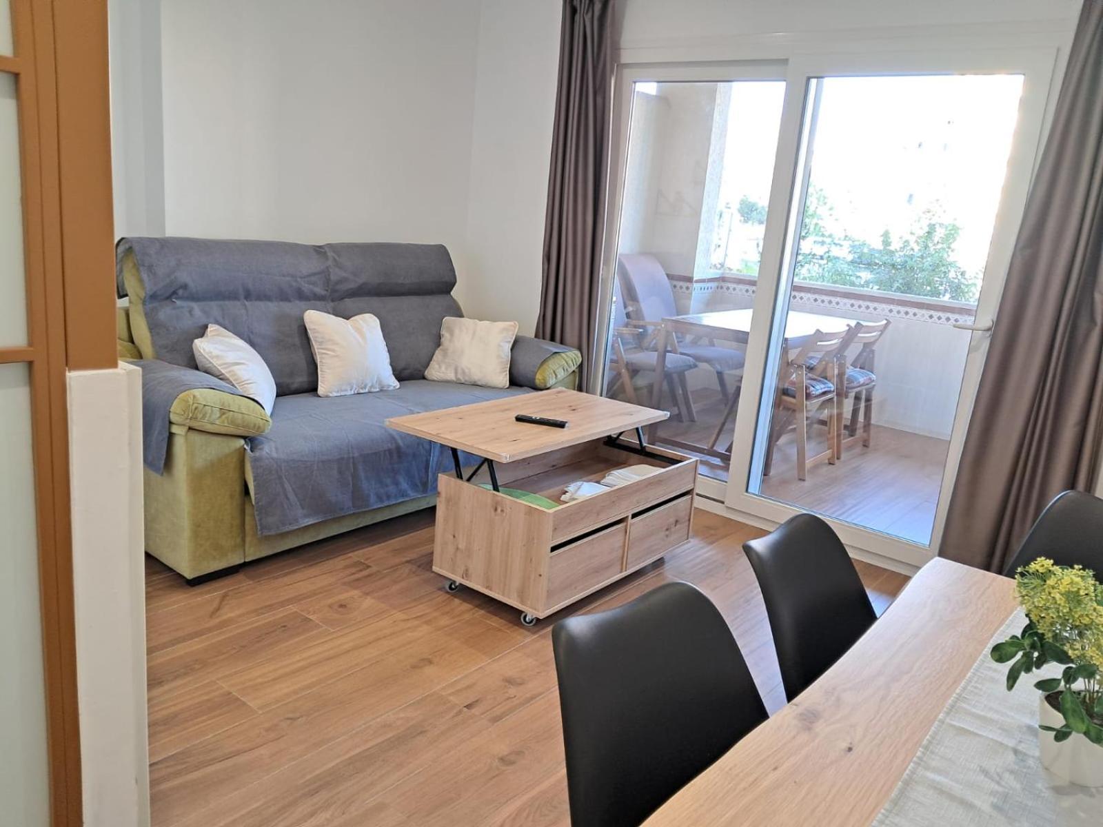Benalbeach R&R Suite Benalmádena Zewnętrze zdjęcie